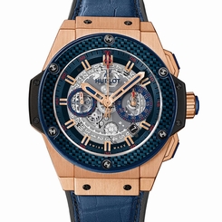 NEW Hublot Big Bang King Power Special One Jose Mourinho 701.OQ.0138.GR.SPO14