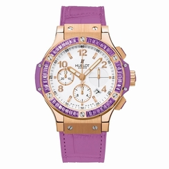NEW HUBLOT Big Bang Tutti Frutti 41mm Ladies WatchRef. 341.PV.2010.LR.1905