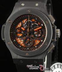 Hublot Big Bang Aero Bang Orange 310.CI.1190.RX.AB010 Box/Papers/Warranty #HB01