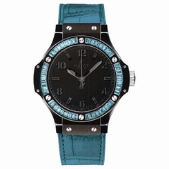 Hublot Big Bang Black Blue 361.CL.1110.LR.1907