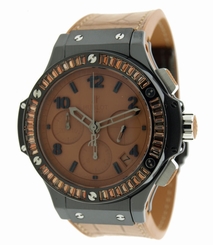 Hublot NIB Big Bang Tutti Frutti Camel Chrono - 341.CA.5390.LR.1918 - $26,400