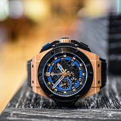 Hublot Big Bang King Power Rose Gold UEFA Euro 2012 Ukraine 716.OM.1129.RX.EUR12