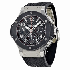 Hublot Big Bang Steel Ceramic Mens Watch 301.SB.131.RX 845858078456