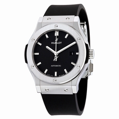 Hublot Classic Fusion Titanium Mens Watch 542.NX.1171.RX