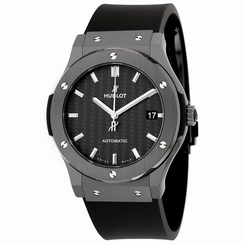 Hublot Classic Fusion Black Ceramic Mens Watch 511.CM.1771.RX