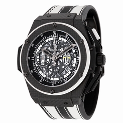 Hublot King Power Juventus Mechanical Mens Watch 716QX1121VRJUV13