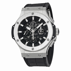 Hublot Big Bang Aero Bang Black Dial Chronograph Mens Watch 311-SX-1170-GR