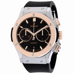 Hublot Classic Fusion Automatic Chronograph Mens Watch 521.NO.1181.RX