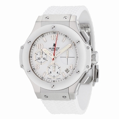 Hublot Big Bang Steel White Automatic White Dial Mens Watch 342.SE.230.RW