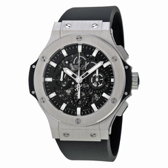 Hublot Big Bang Aero Bang Steel Black Dial Automatic Mens Watch 311.SX.1170.RX