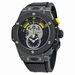 Hublot Big Bang Unico Bi-Retrograde FIFA 2014 Black Dial Mens Watch 412CQ1127RX