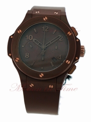 Hublot Big Bang "Chocolate" 44.5mm, Limited to 500 - Ceramic - 301.CC.3190.RC