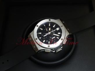 Hublot Big Bang Evolution Stainless Steel Chronograph Auto 44.5mm 301.SX.1170.RX