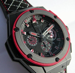 *NEW* HUBLOT BIG BANG KING POWER DWYANE WADE LIMITED EDITION 48MM!