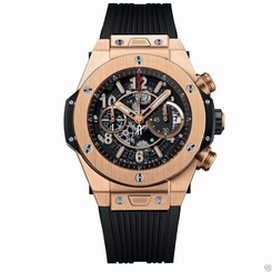 Hublot Big Bang UNICO 45mm 411.OX.1180.RX 18kt Rose Gold Complete Ret: $39,900