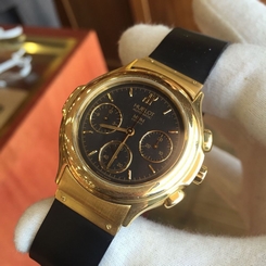 18k Hublot MDM 1610.110.3 Chronograph Swiss Automatic Men's Watch