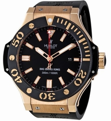 HUBLOT Big Bang King Gold Men's Watch 322.PM.100.RX Retail:$38,600