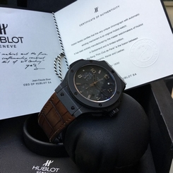 Hublot Big Bang Polo Paris Ceramic LIMITED EDITION OF 50! 301.CI.1140.GR.PDP09