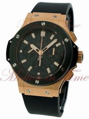 HUBLOT BIG BANG ROSE GOLD & CERAMIC EVOLUTION 44.5mm REF# 301.PM.1780.RX