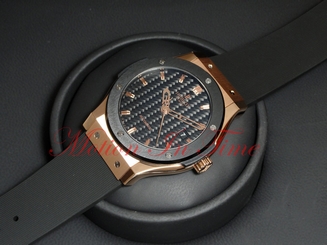Hublot Classic Fusion Automatic Rose Gold 42mm Ceramic Bezel 542.PM.1780.RX