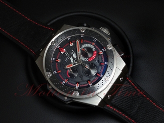 Hublot Big Bang King Power F1 Zirconium 48mm Limited 500 Pieces 703.ZM.1123.NR.