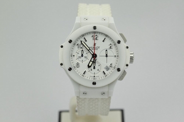Hublot Big Bang White Ceramic Chronograph 341.CH.230.RW