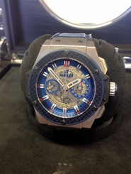 Hublot King Power 'Special One' Limited Edition 701.NQ.0137.GR.SPO14 - B&P 2015