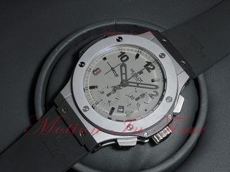 Hublot Big Bang Tantalum Grey Chronograph "Tanalum Mat" 44mm Ref: 301.AI.460.RX 799422642546