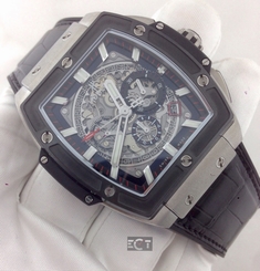 Hublot Spirit of Big Bang Titanium and Ceramic 601.NM.0173.LR