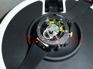  Hublot Big Bang Unico Fifa World Cup 2014 Brasil Black Ceramic 412.CQ.1127.RX