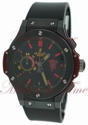 Hublot Big Bang 44.5mm Red Devil Manchester Black Ceramic 318.CM.1190.RX.MAN08