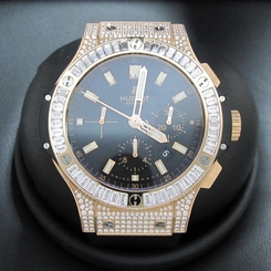 Hublot Watch: 301.PX.1180.RX.0904 Big Bang 44mm Evolution - Red Gold Unworn