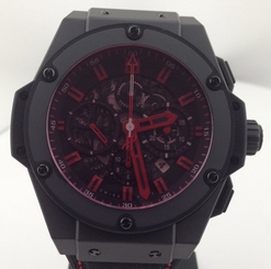 Hublot King Power Limited Edition Congo Watch 100 Pieces Made