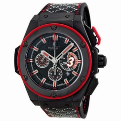 Hublot King Dwyane Wade Automatic Chronograph 703.CI.1123.VR.DWD11 Msrp $25,500