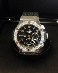 Hublot Big Bang 44mm 301.SX.130.RX.114 - Box & Paperwork - Serviced By Hublot!