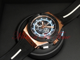 Hublot King Power Diego Maradona Rose Gold 48mm Chronograph 716.OM.1129.RX.DMA12