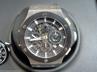Hublot Big Bang Aero Bang 311.SM.1170.GR Stainless Steel Watch