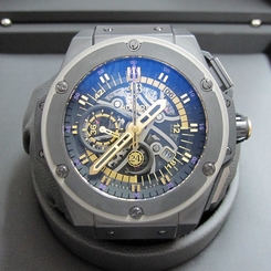 Hublot Watch Big Bang King Power Black Mamba Kobe Bryant 748.CI.1119.PR.KOB13