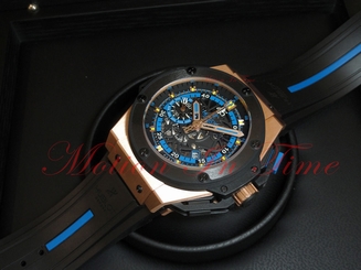 Hublot Big Bang King Power Rose Gold UEFA Euro 2012 Ukraine 716.OM.1129.RX.EUR12