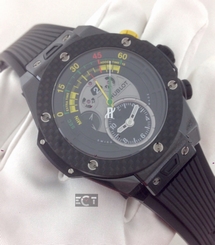 Hublot Big Bang Unico Bi-Retrograde FIFA 2014 Limited Edition 412.CQ.1127.RX