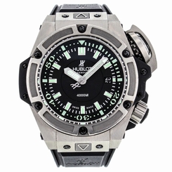 Hublot King Power Oceanographique 4000m 713.NX.1190.RX $22,000 ORIG