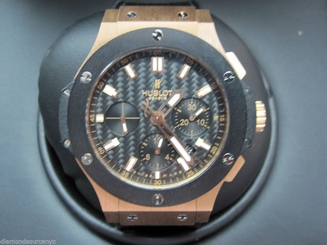 Hublot 301.PM.1780.RX Mens BIG BANG EVOLUTION