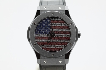 Hublot US Liberty Bang Limited Edition of 100 USA 511.CM.1190.GR.USA11