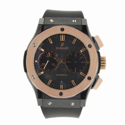 Hublot Classic Fusion Chronograph 521.CO.1781.RX Great Condition ! MSRP $16200