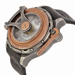 Fake AAA Invicta 18593 Chatham & Dover Special Edition Swiss Made Leather Strap Watch Watch