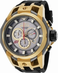 Invicta 16813 S1 Rally Swiss Made Chronograph Tachymeter Titanium Mens Watch