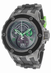 New Invicta 16254 Men's Subaqua Chronograph Titanium Steel Grey Watch