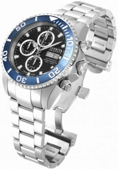 Invicta Reserve 18910 Pro Diver Swiss Made Valjoux 7750 Chronograph Mens Watch
