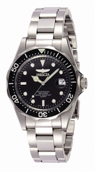 Invicta Men's Pro Diver Analog Quartz 200m Stainless Steel Watch 8932 843836089326