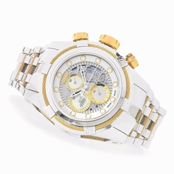 Invicta Reserve Bolt Zeus Swiss Made Dubois Depraz Automatic Chronograph Watch